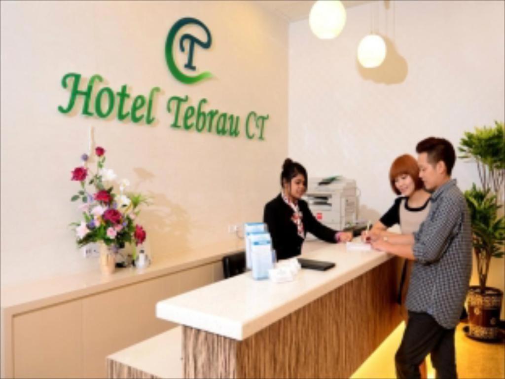 Tebrau Ct