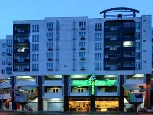 Tebrau Ct Hotel 3*