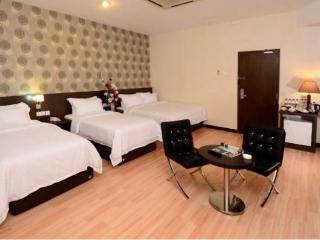 Hotel Tebrau Ct