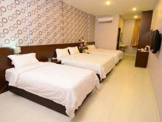 Tebrau Ct Hotel 3*
