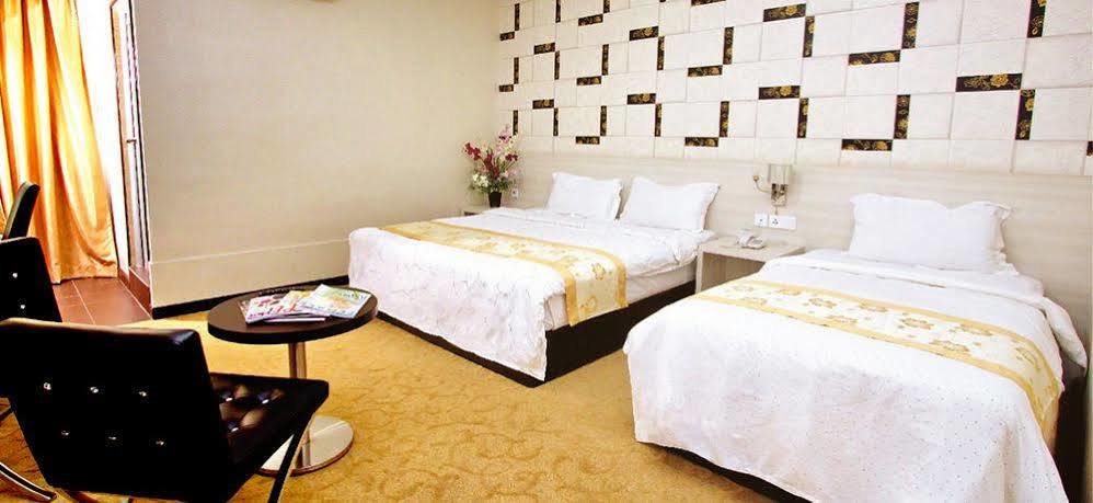 Hotel Tebrau Ct