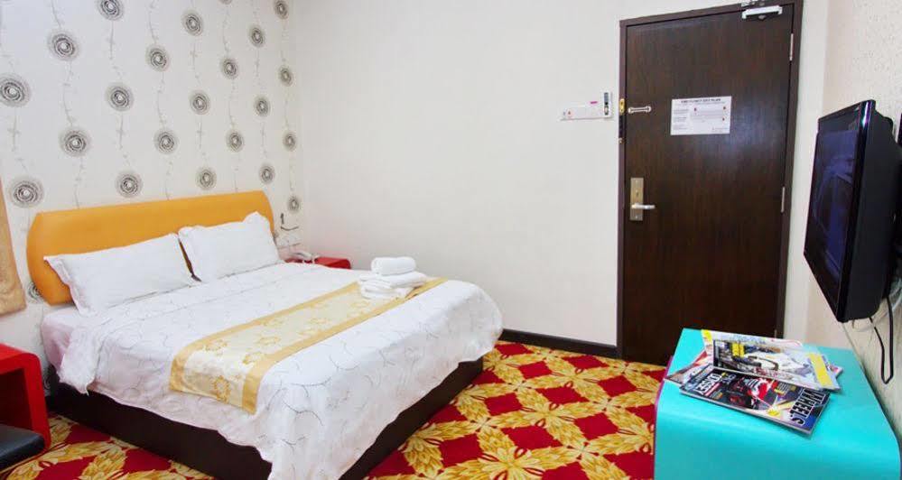 Tebrau Ct Hotel Johor Bahru